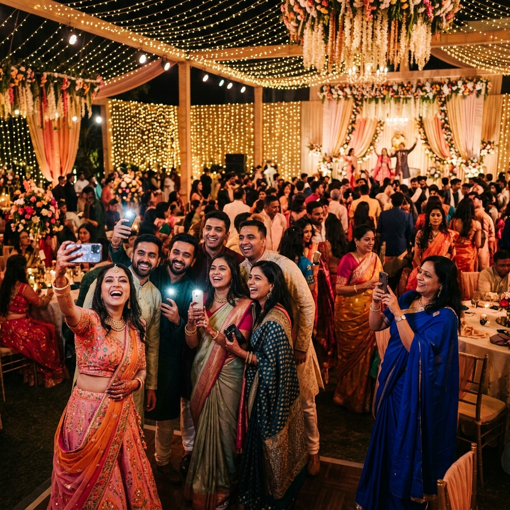 The Best Photo Sharing Apps and Websites for Weddings & Events