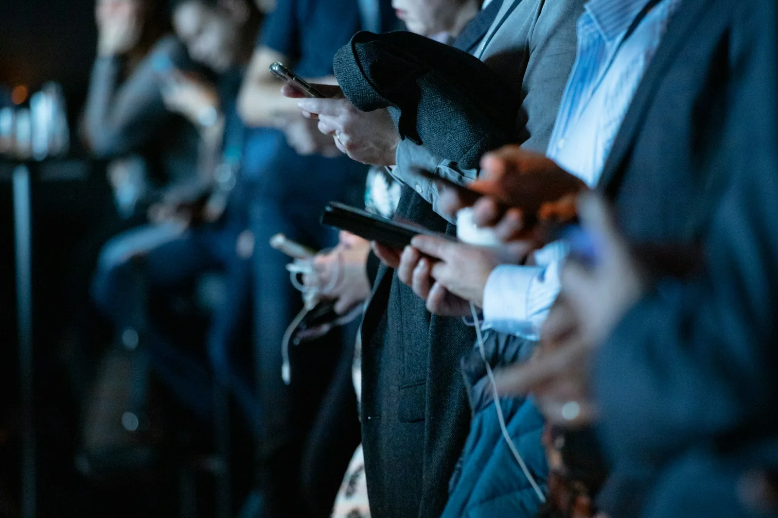 How to Collect Photos from Attendees at a Corporate Event
