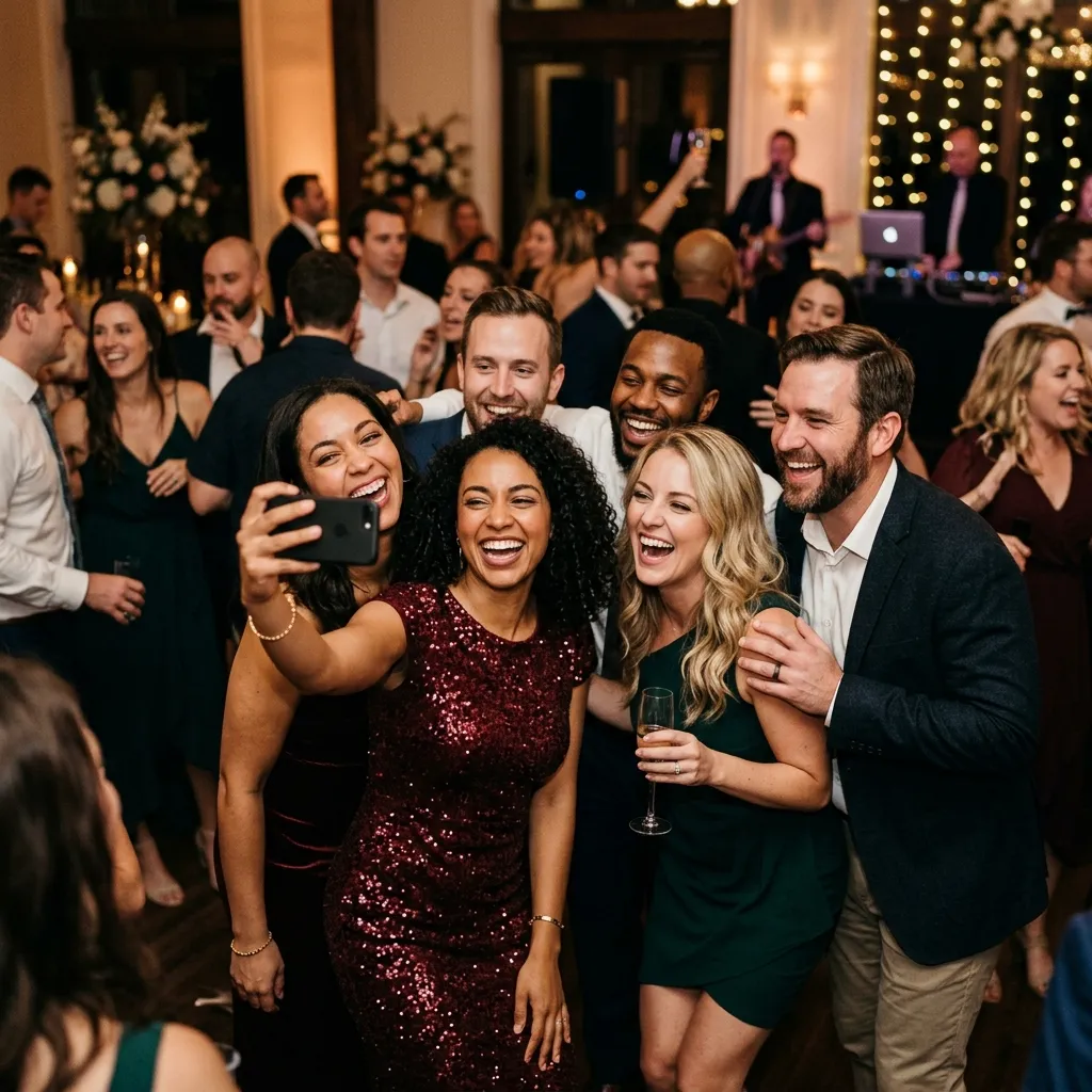 How to Collect Wedding Photos from Guests (2026 Guide)