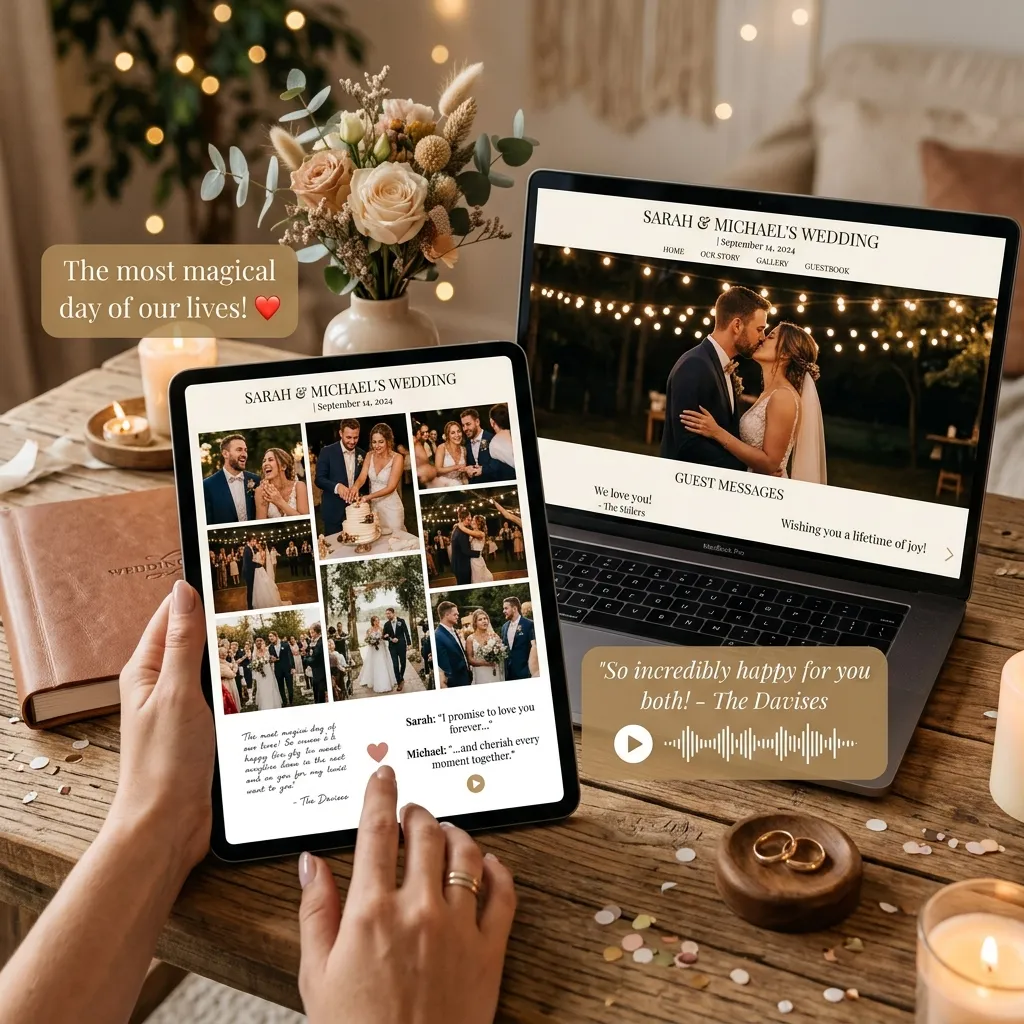 12 Best Wedding Photo Sharing Apps 2026, Ranked