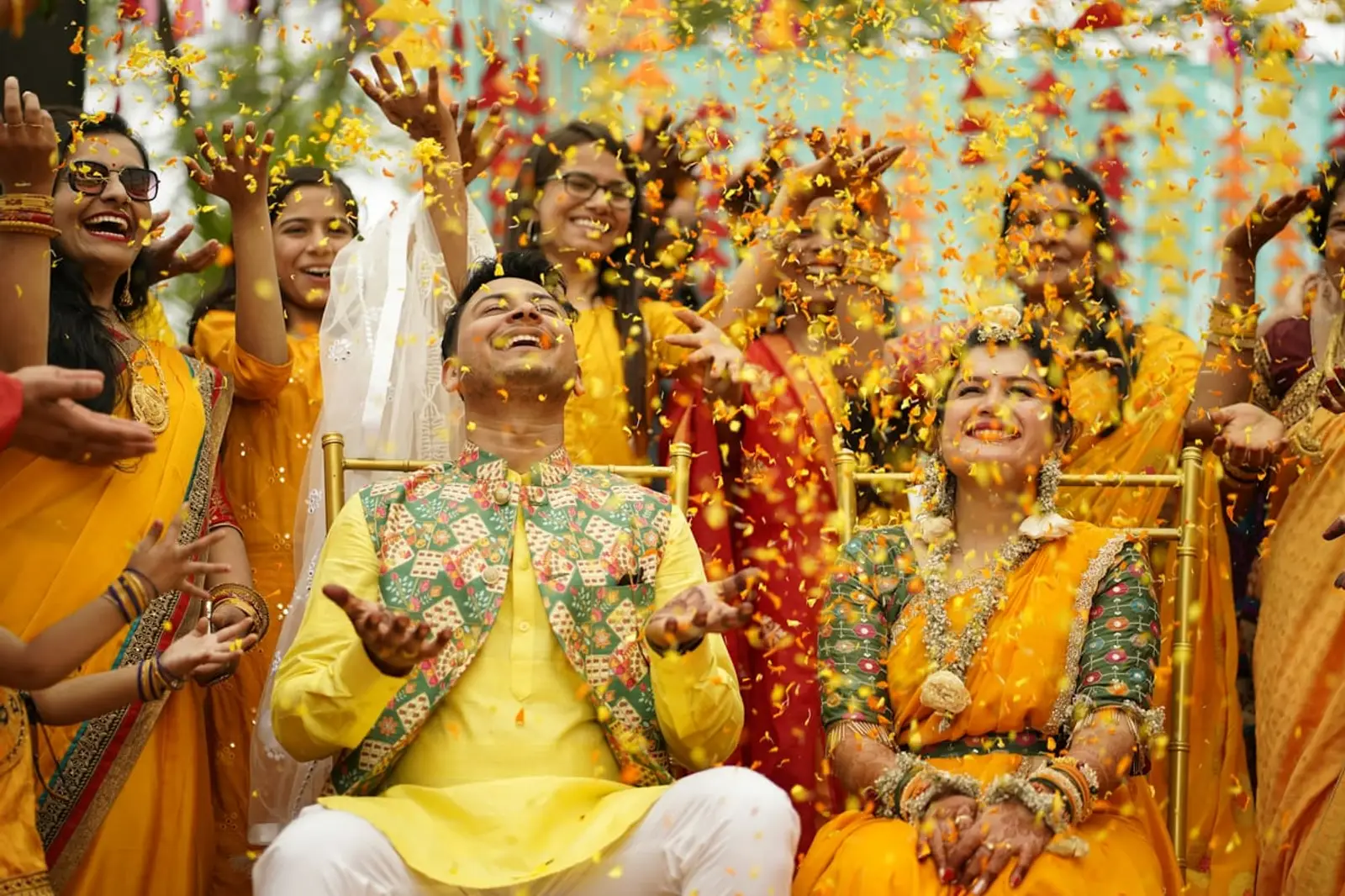 Wedding Photo Sharing in India: The 2026–27 Season Guide