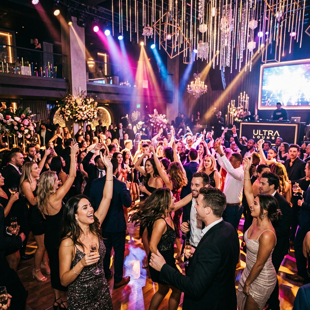 Party Crowd