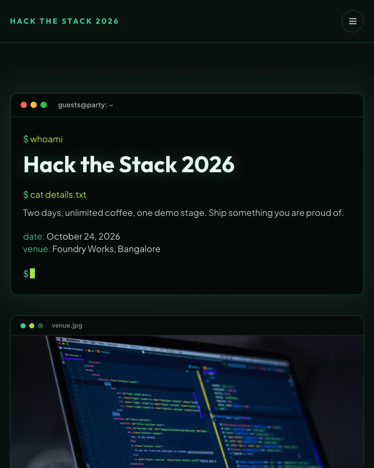 Terminal